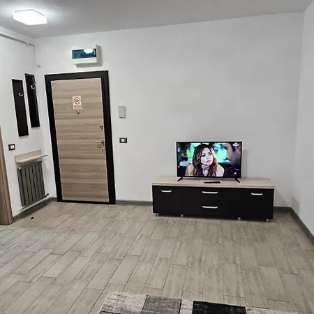 아파트 Promenada Front Pool & Indoor Outdoor Pool Năvodari