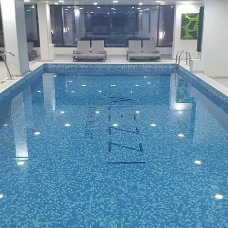 Daire Promenada Front Pool & Indoor Outdoor Pool *