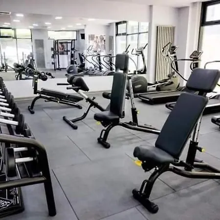Promenada Front Pool & Indoor Outdoor Pool