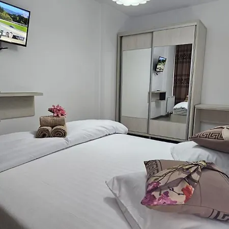 Promenada Front Pool & Indoor Outdoor Pool *