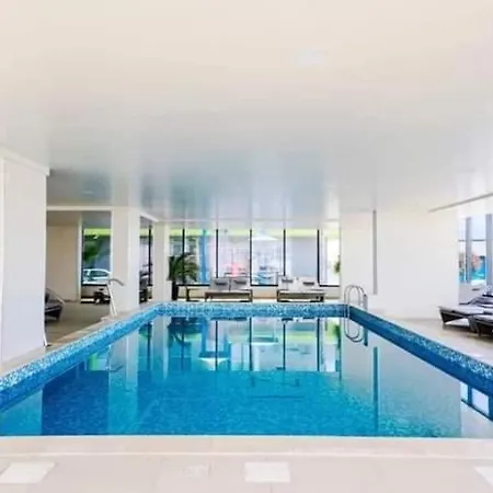 Promenada Front Pool & Indoor Outdoor Pool *