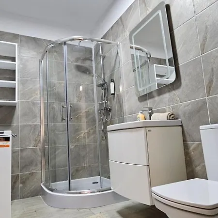 Daire Promenada Front Pool & Indoor Outdoor Pool *